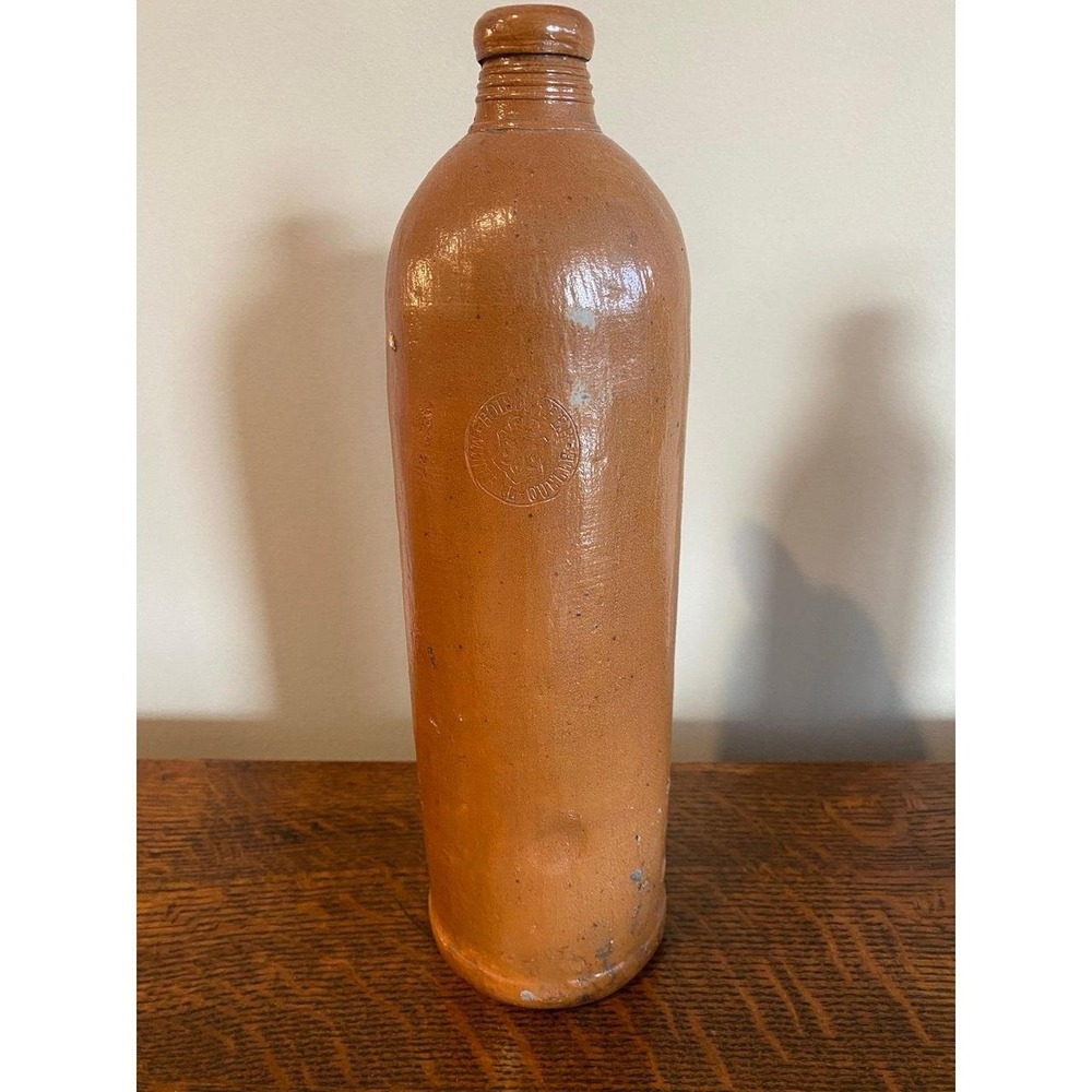 Antique Roisdorfer Mineral-Quelle Stonewar German